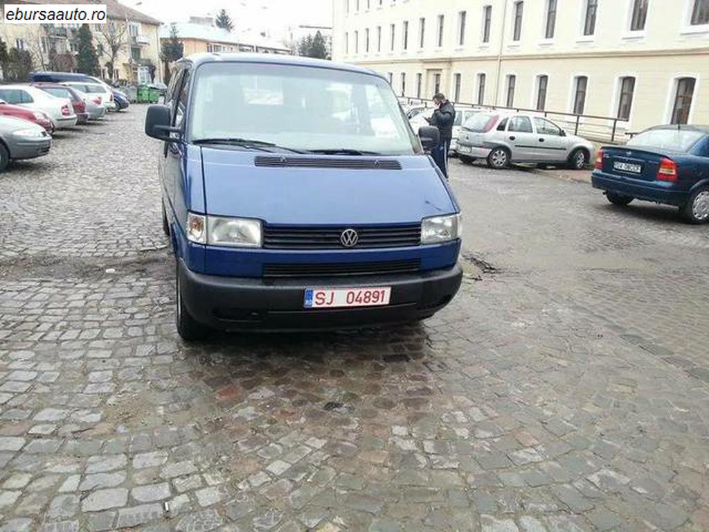 VW TRANSPORTER