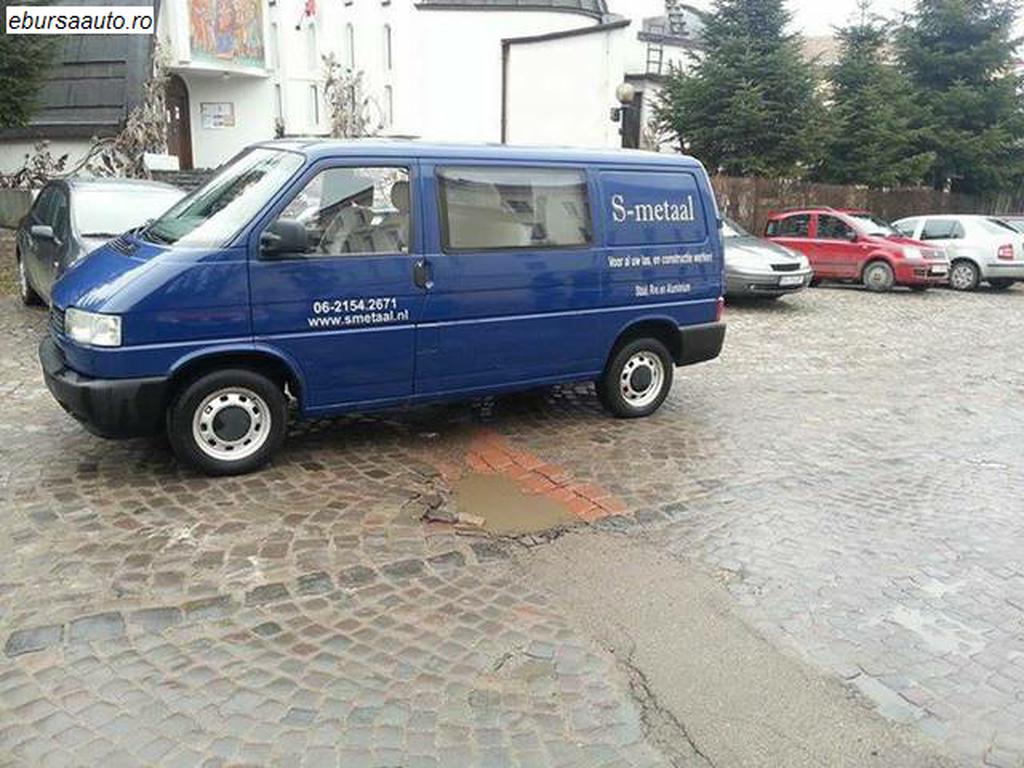 VW TRANSPORTER