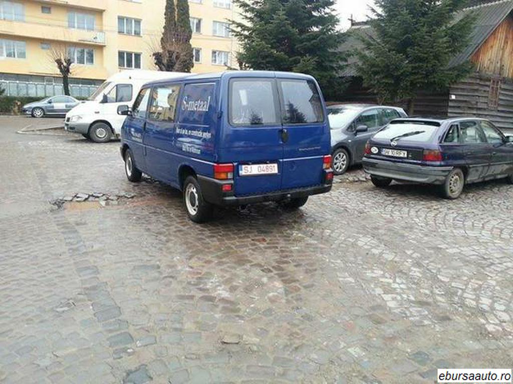 VW TRANSPORTER