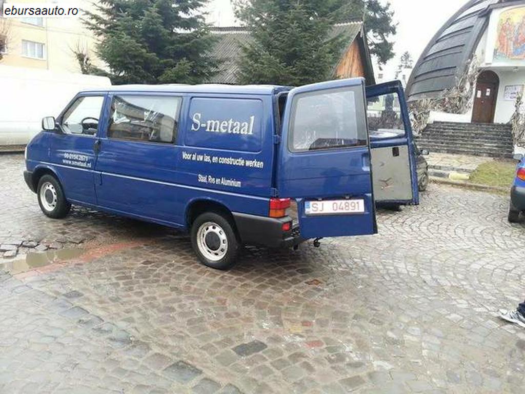 VW TRANSPORTER