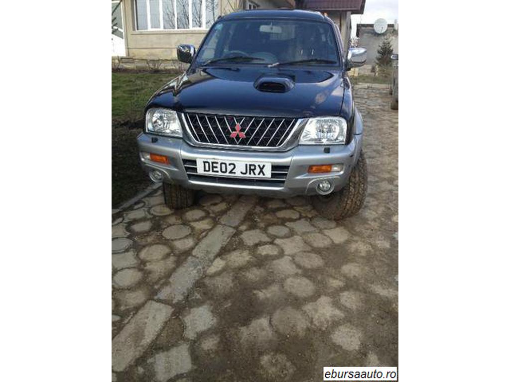 MITSUBISHI L 200