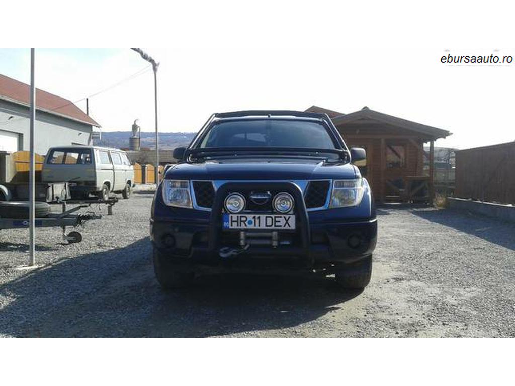 NISSAN NAVARA