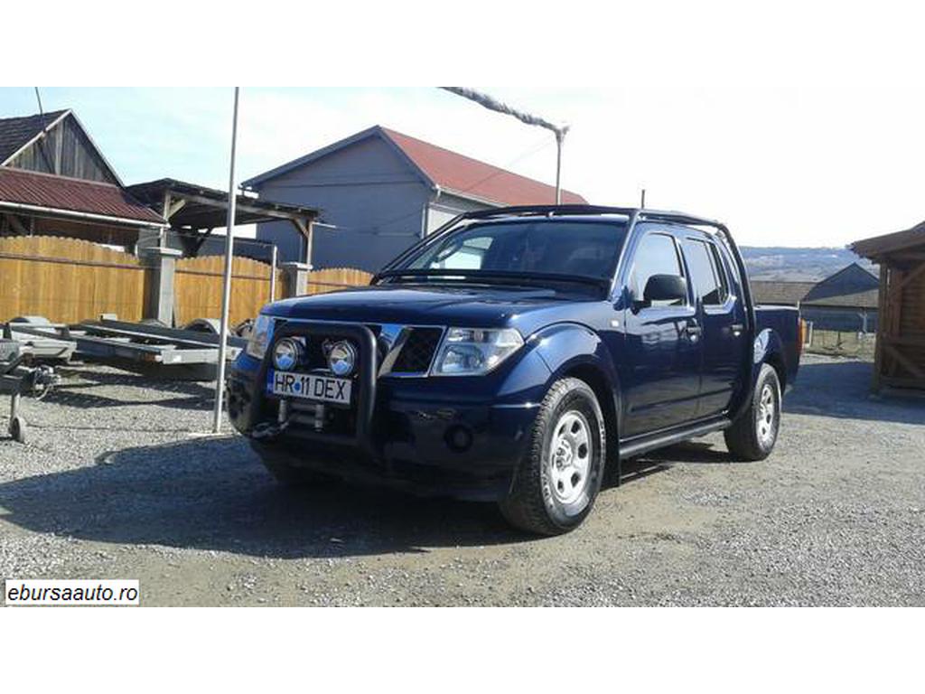 NISSAN NAVARA