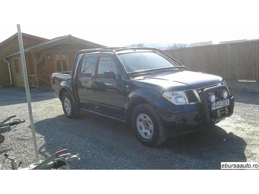 NISSAN NAVARA