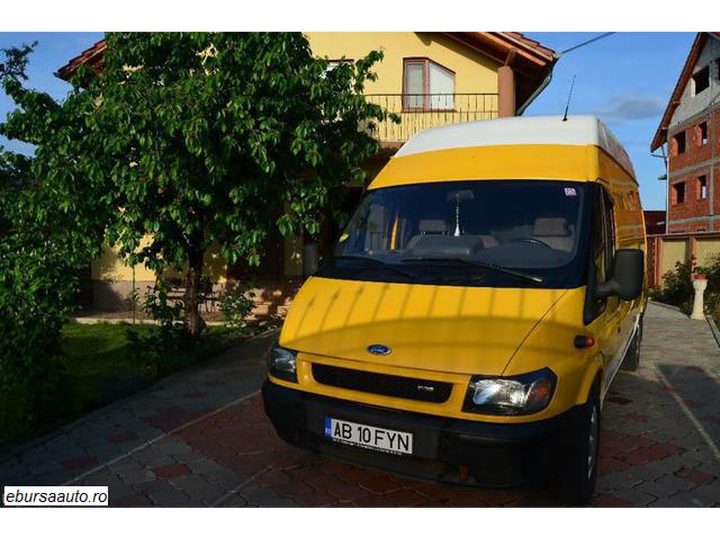 FORD TRANSIT