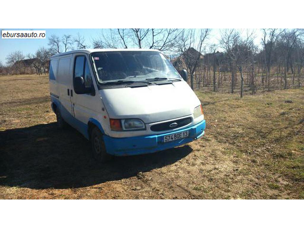 FORD TRANSIT