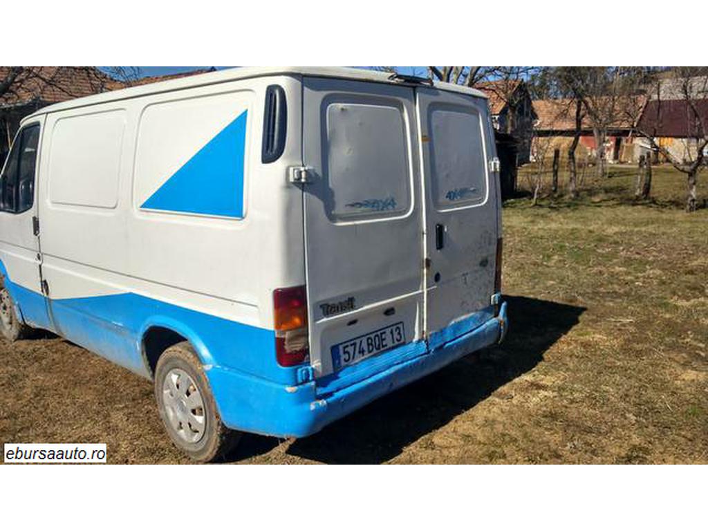 FORD TRANSIT