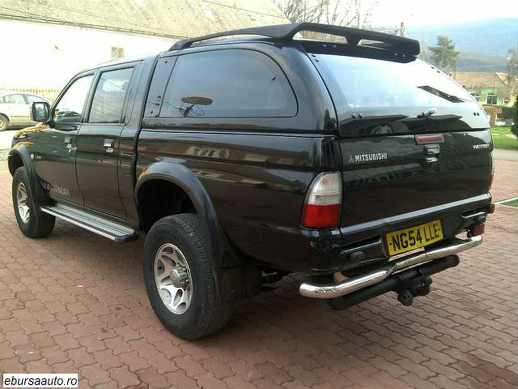 MITSUBISHI L 200