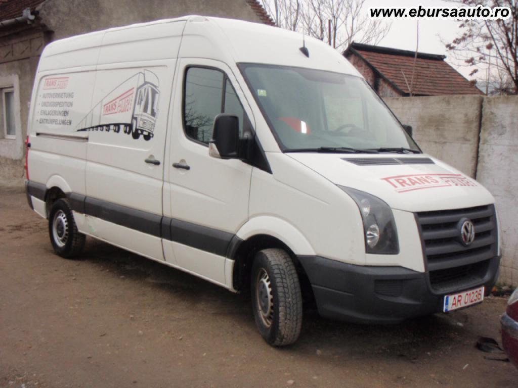 VW CRAFTER TDI