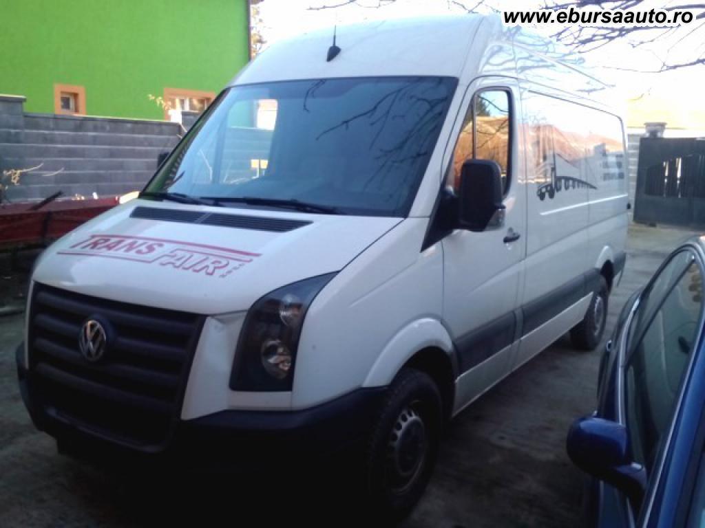 VW CRAFTER TDI