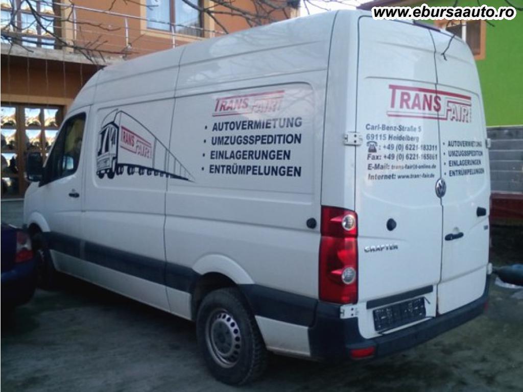 VW CRAFTER TDI