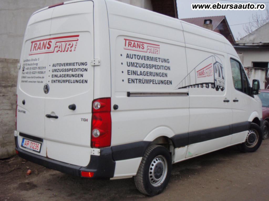 VW CRAFTER TDI