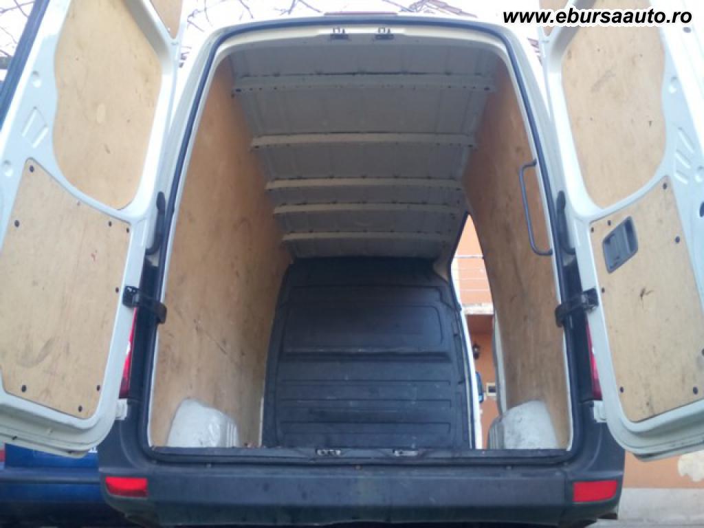 VW CRAFTER TDI