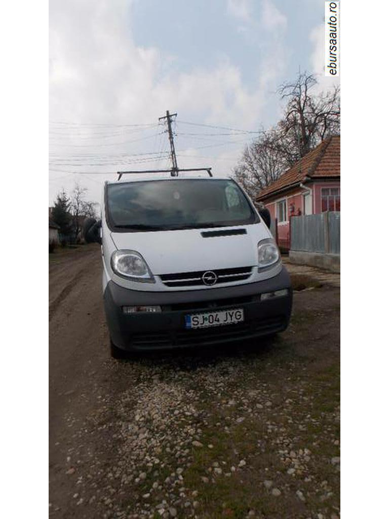 OPEL VIVARO