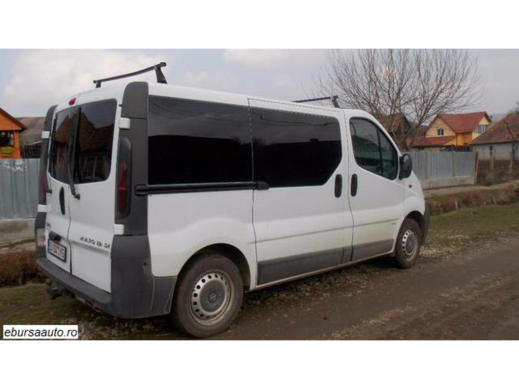 OPEL VIVARO