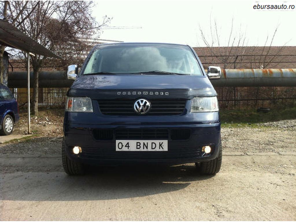 VW TRANSPORTER