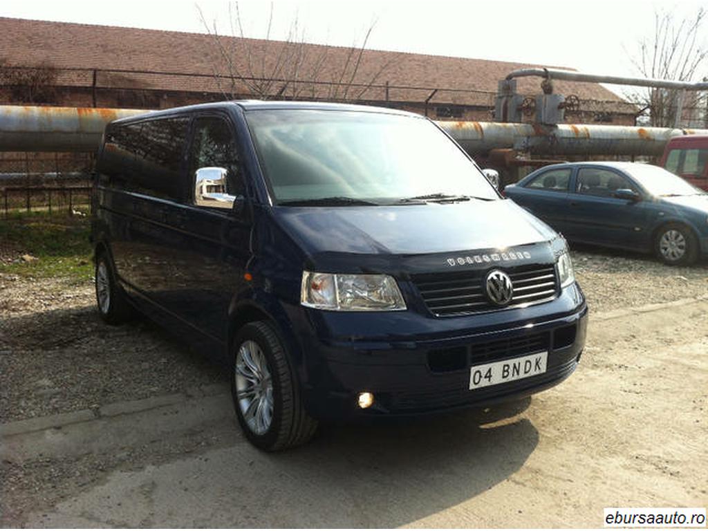 VW TRANSPORTER