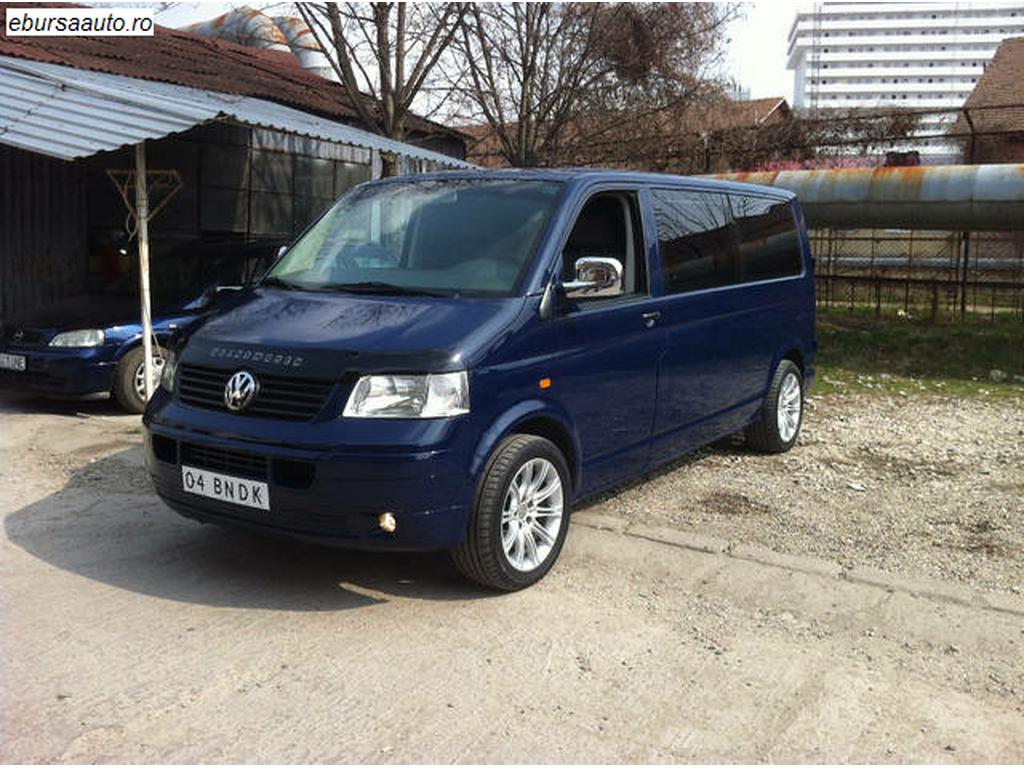 VW TRANSPORTER