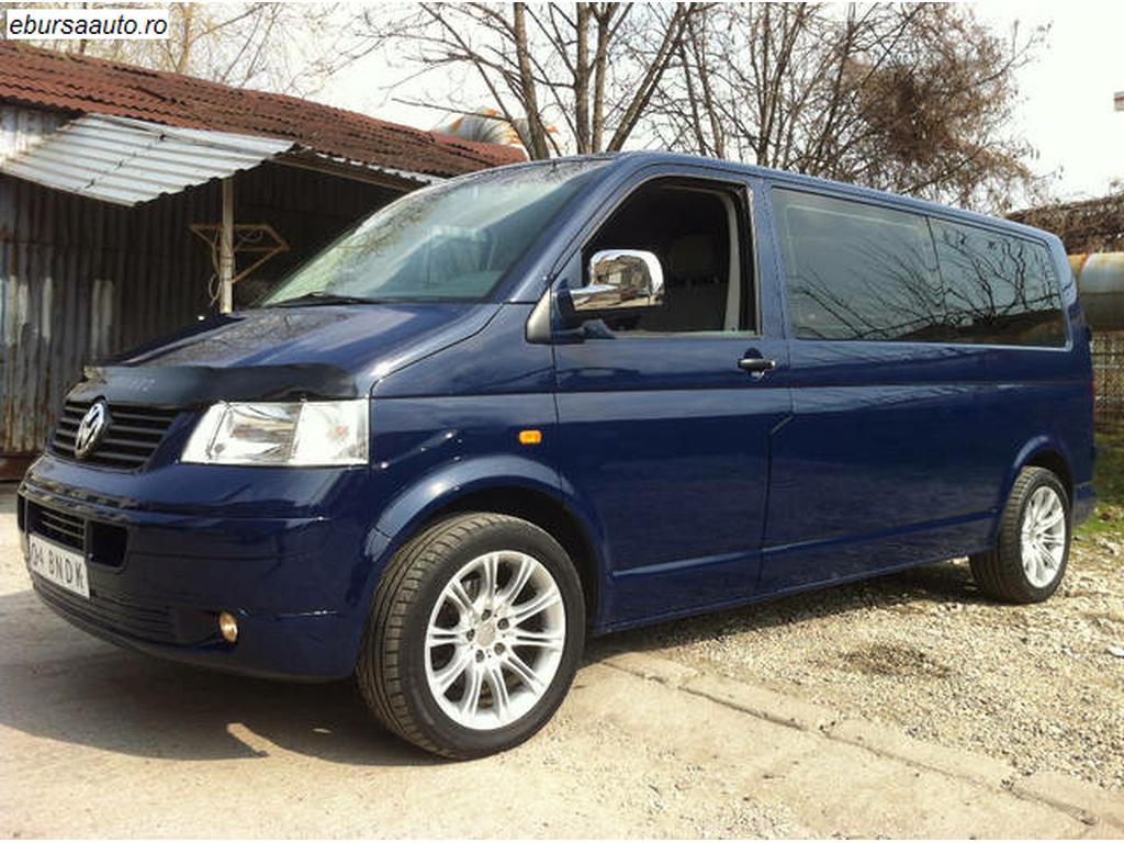 VW TRANSPORTER