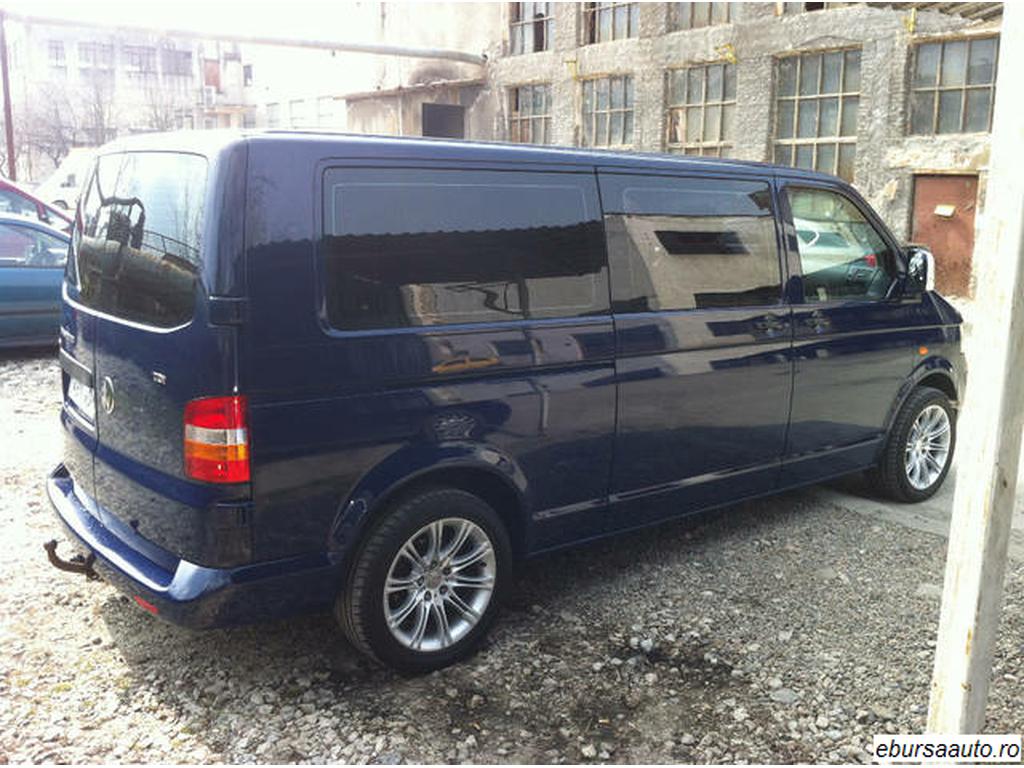 VW TRANSPORTER