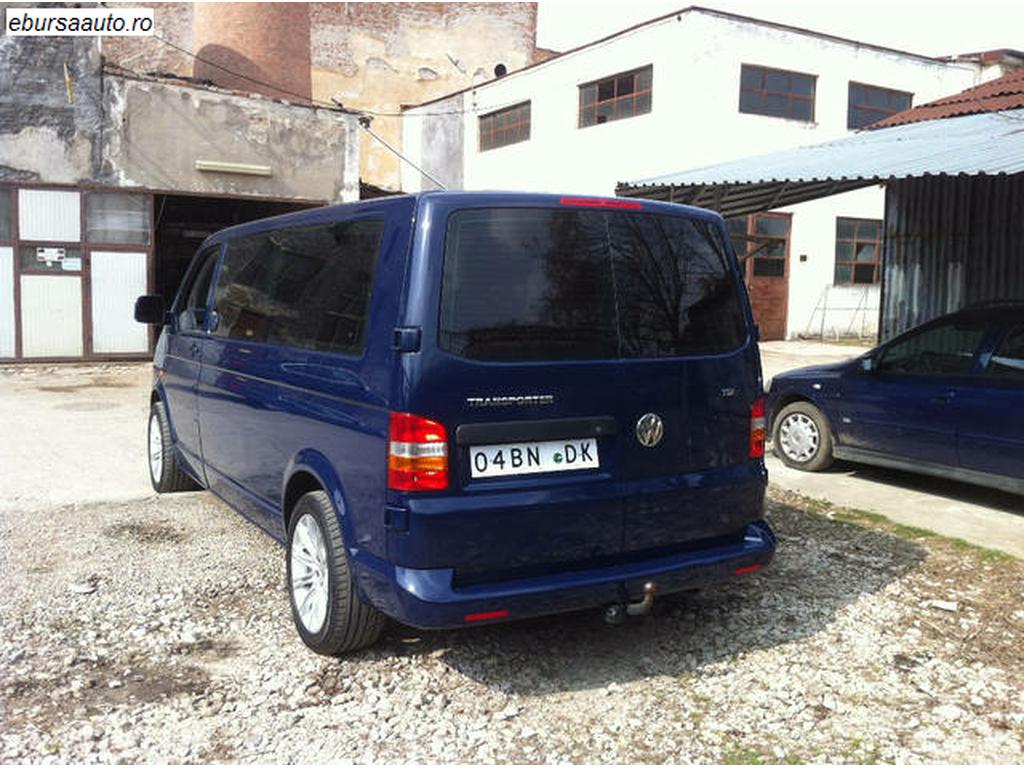 VW TRANSPORTER