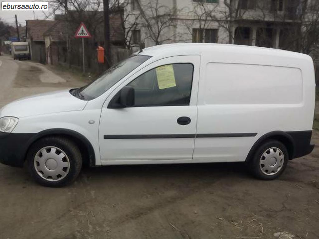 OPEL COMBO