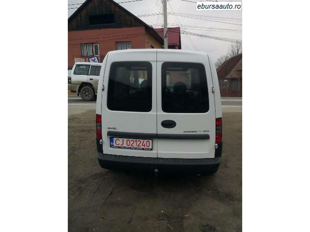 OPEL COMBO