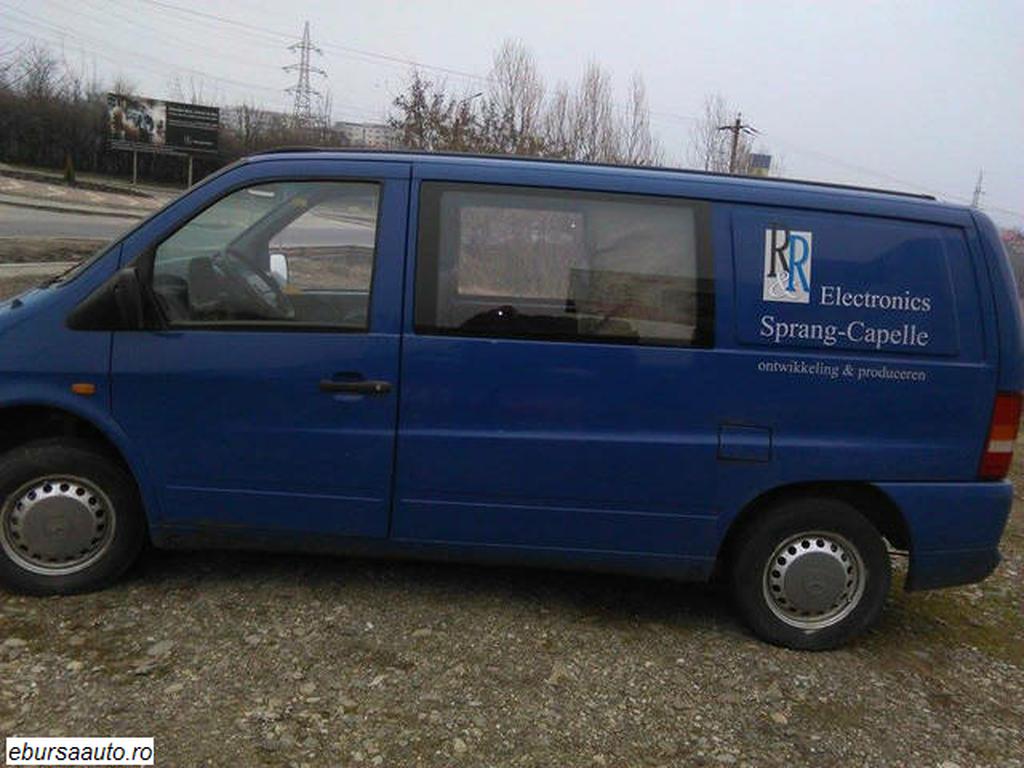 MERCEDES-BENZ VITO