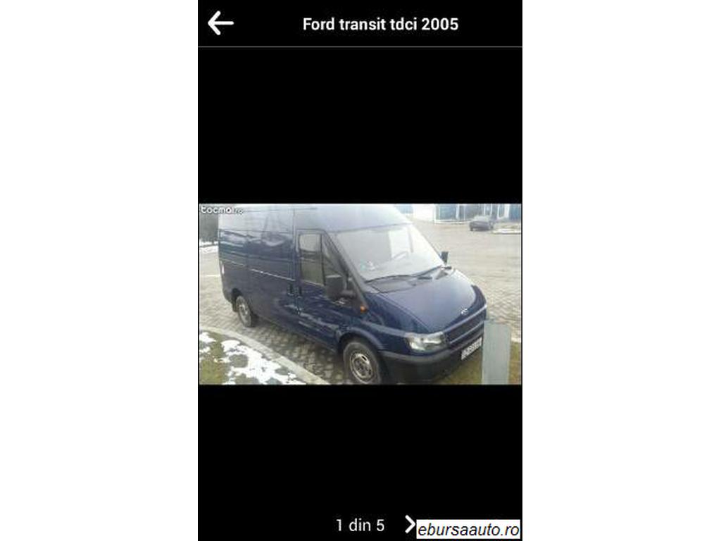 FORD TRANSIT