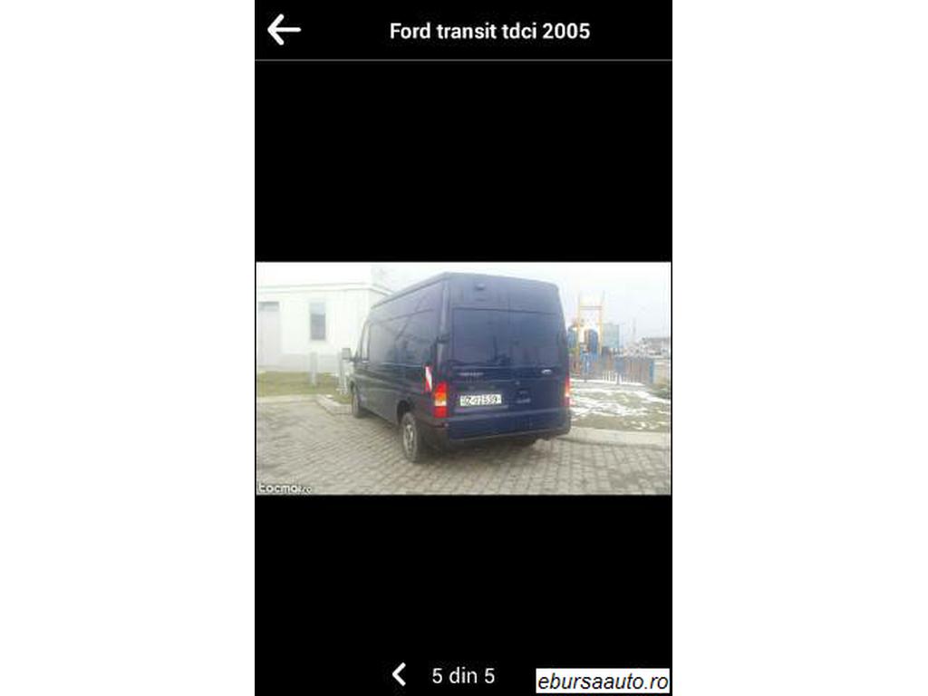 FORD TRANSIT