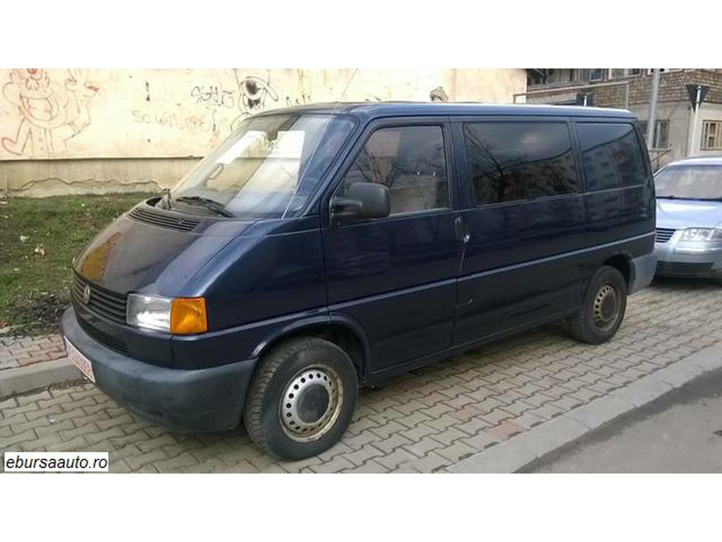 VW TRANSPORTER