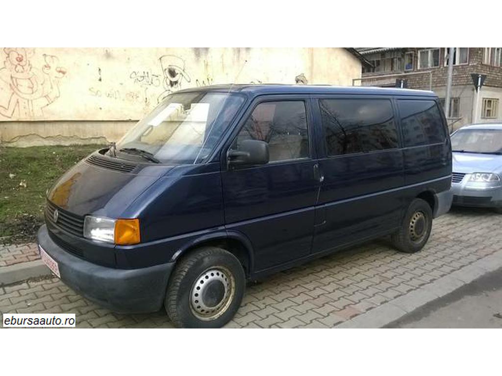 VW TRANSPORTER