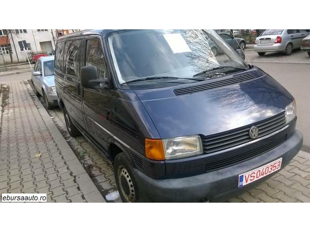 VW TRANSPORTER