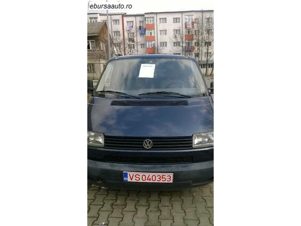 VW TRANSPORTER