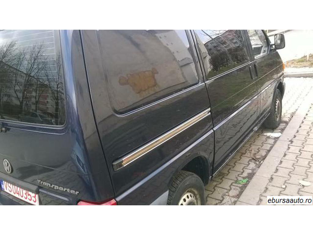 VW TRANSPORTER