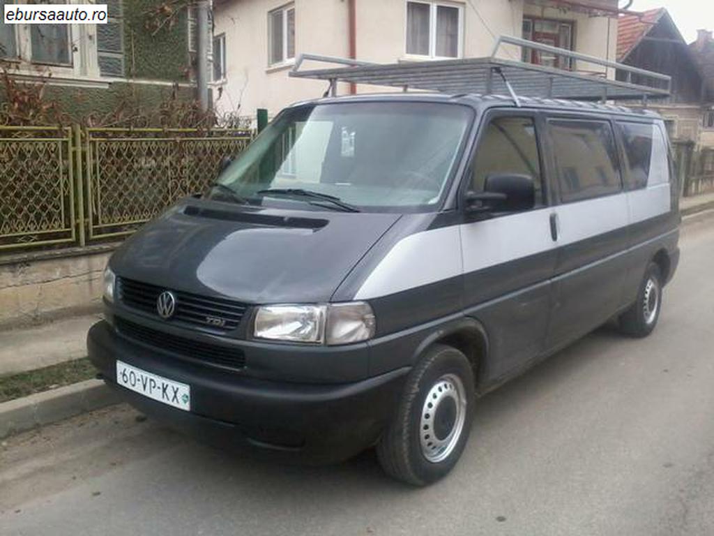 VW TRANSPORTER T4