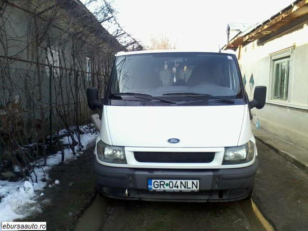 FORD TRANSIT