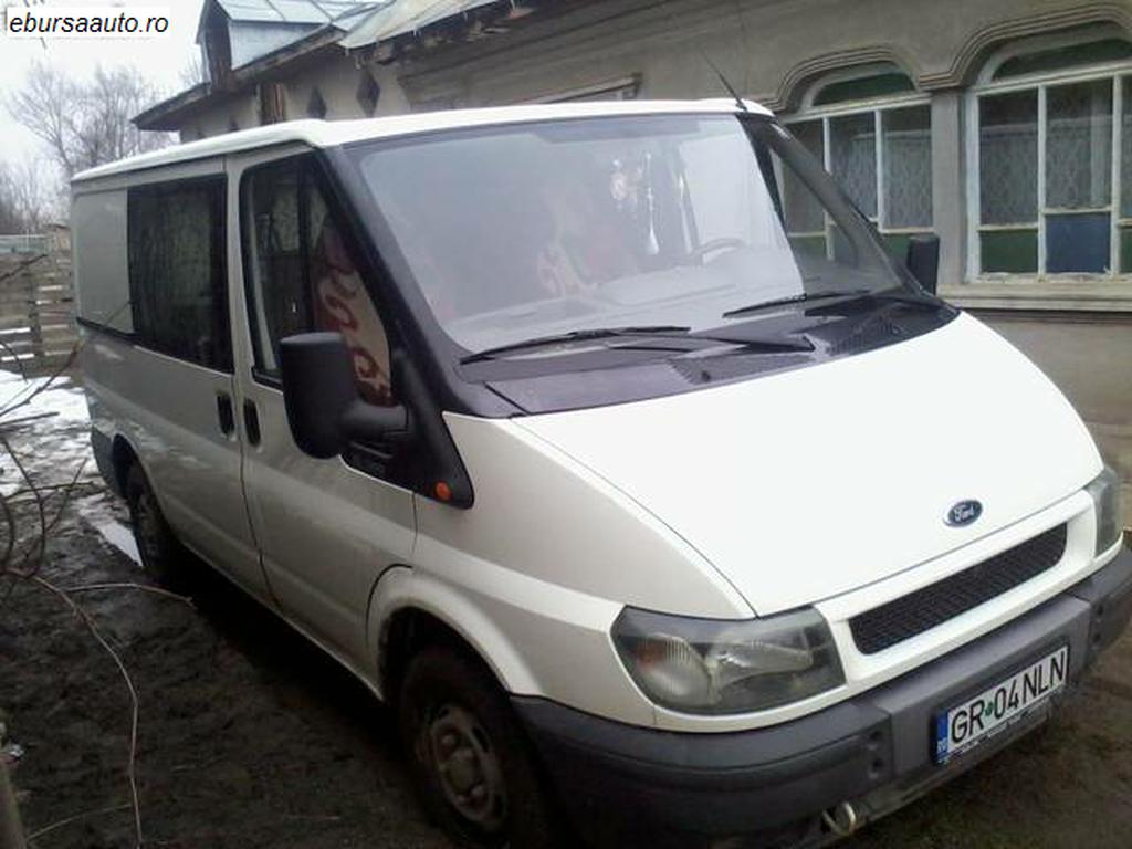 FORD TRANSIT