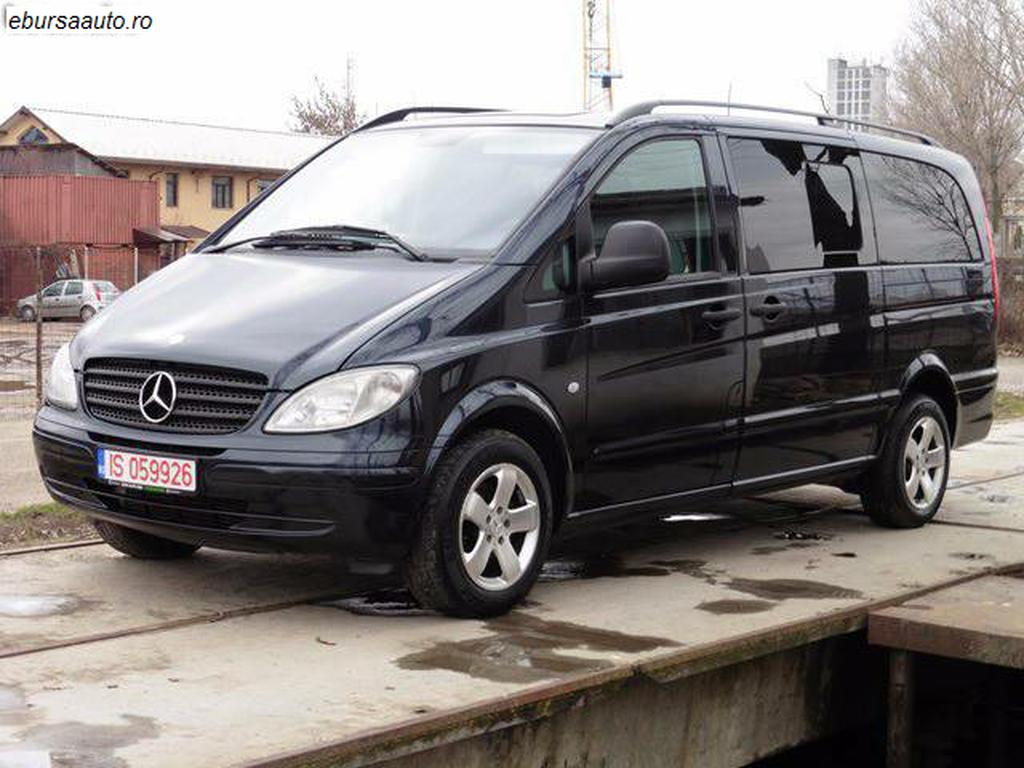 MERCEDES-BENZ VITO