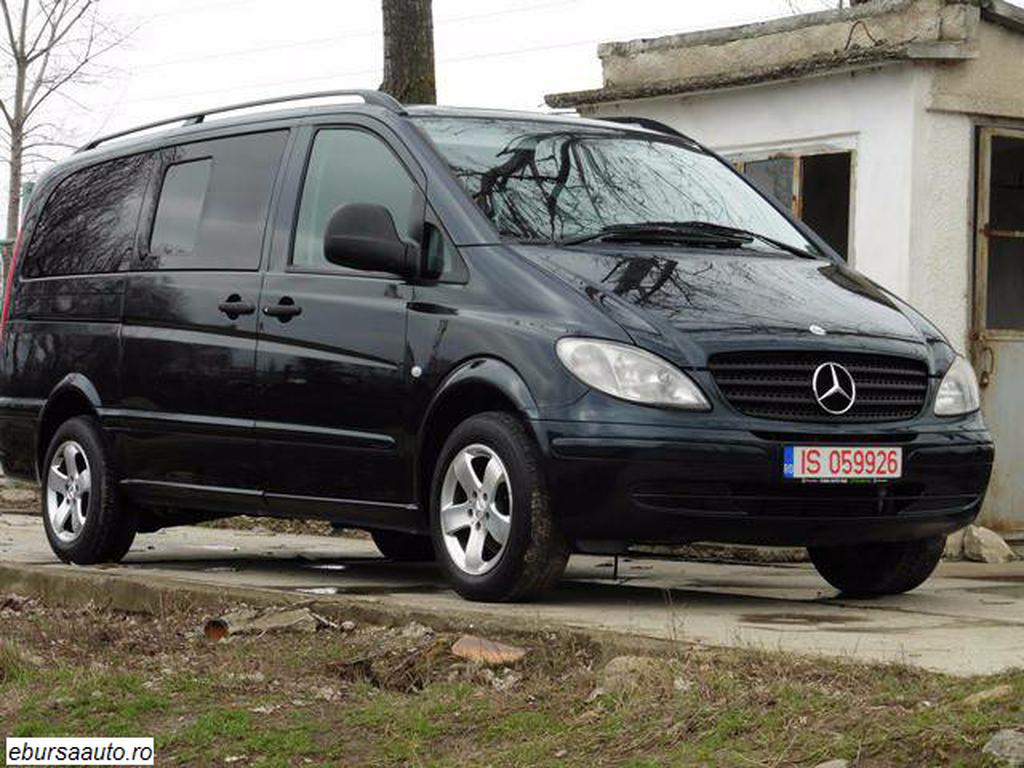 MERCEDES-BENZ VITO