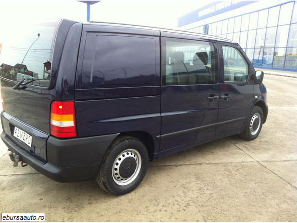 MERCEDES-BENZ VITO