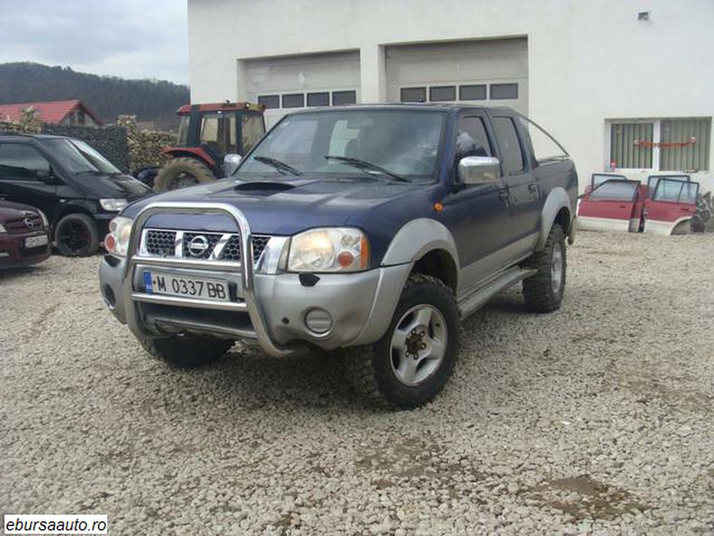 NISSAN NAVARA