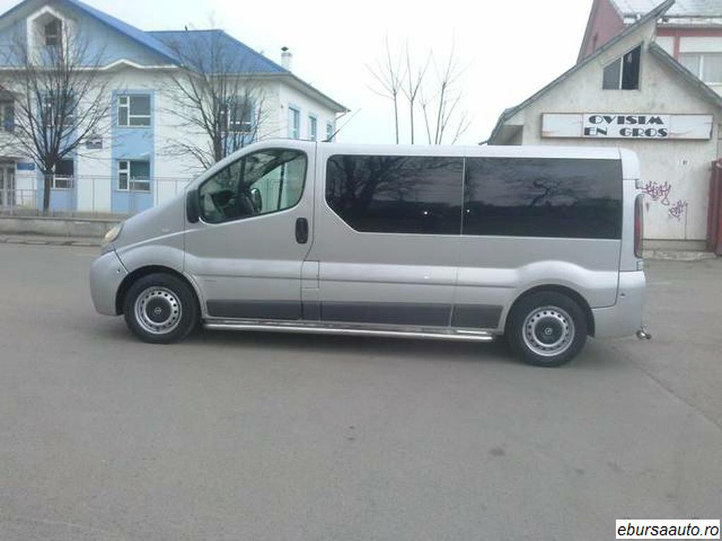 OPEL VIVARO