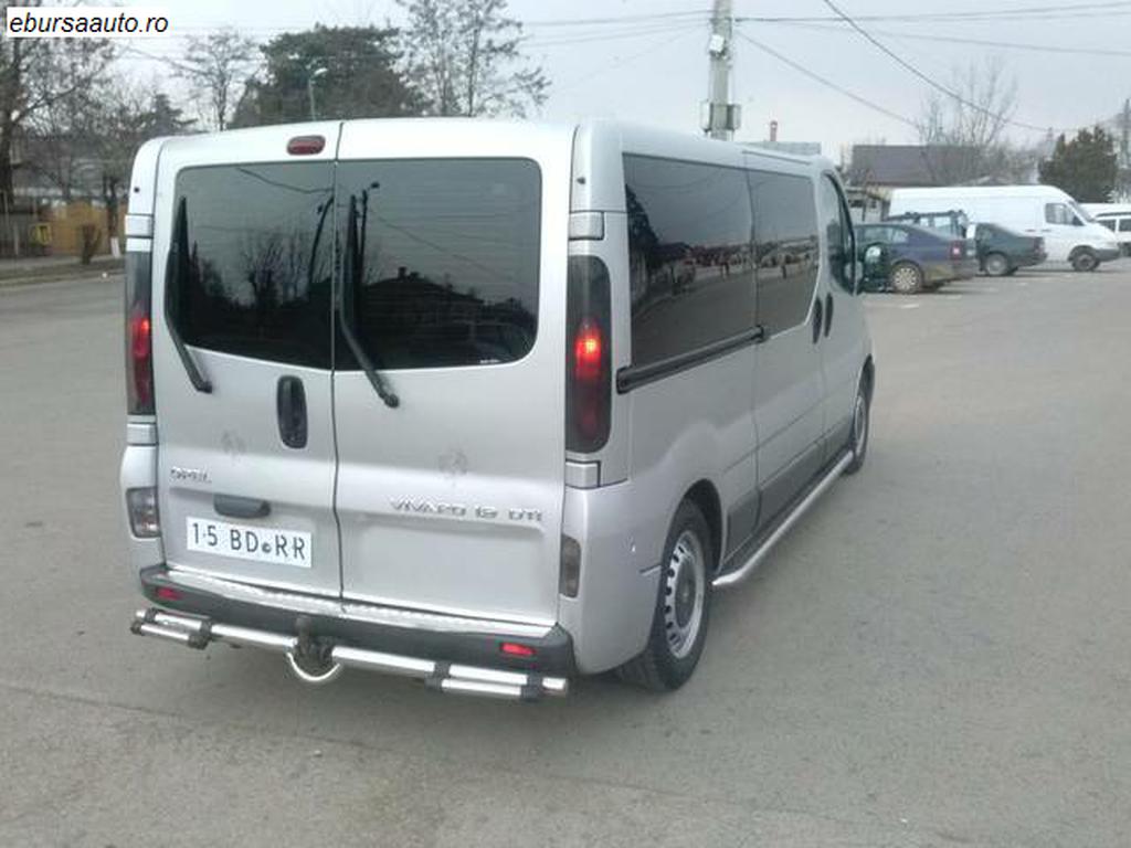 OPEL VIVARO