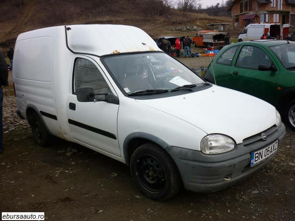 OPEL COMBO