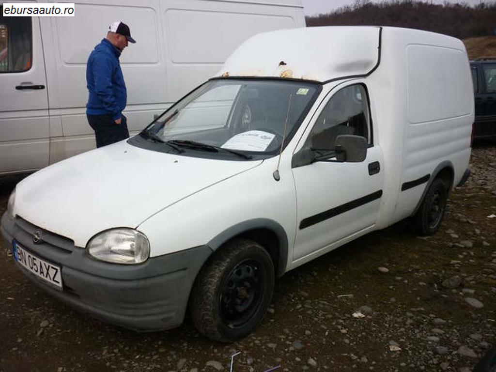 OPEL COMBO