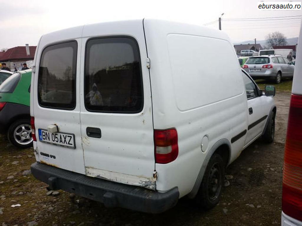 OPEL COMBO