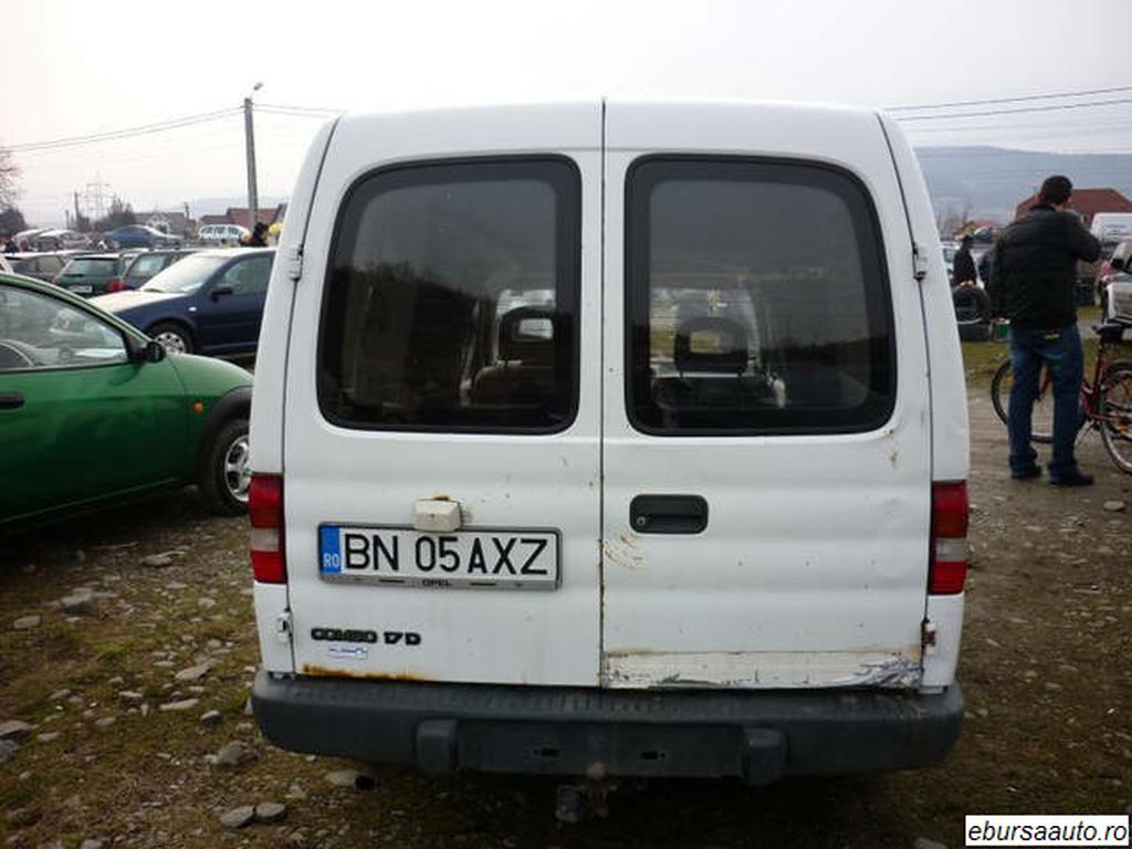 OPEL COMBO