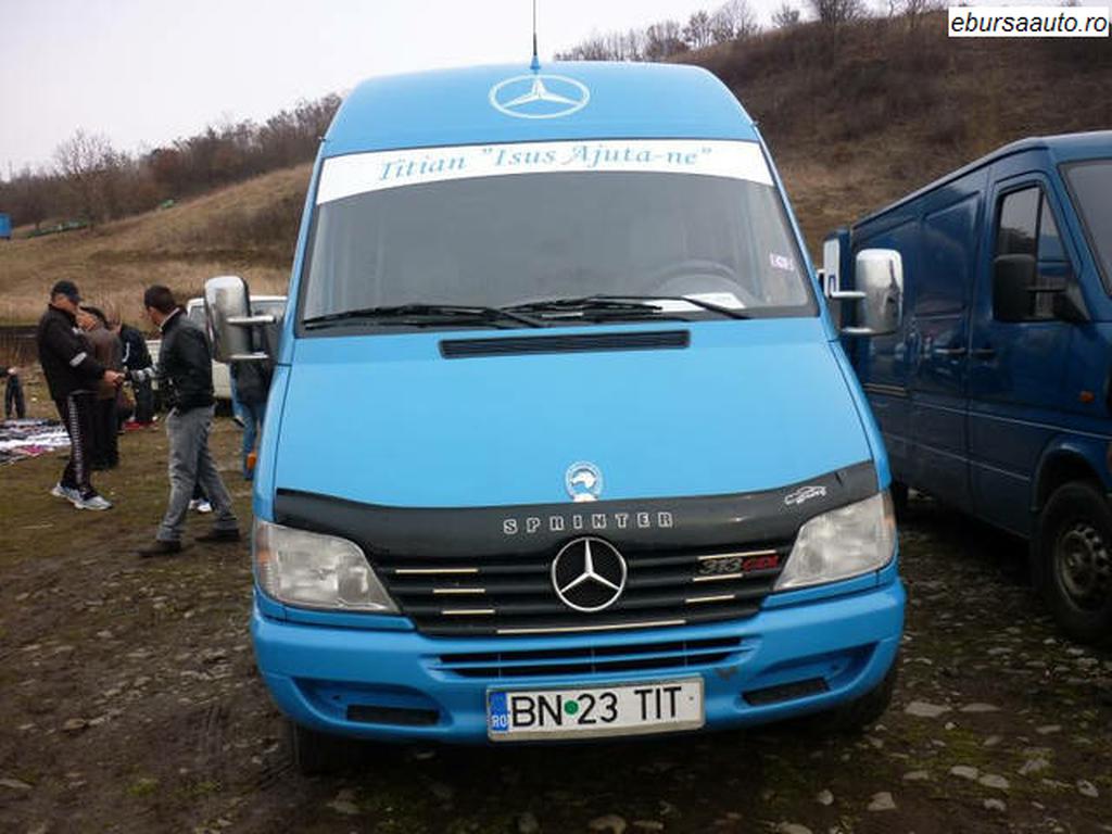 MERCEDES-BENZ SPRINTER