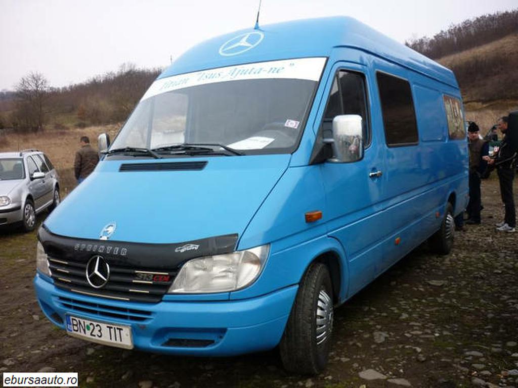 MERCEDES-BENZ SPRINTER